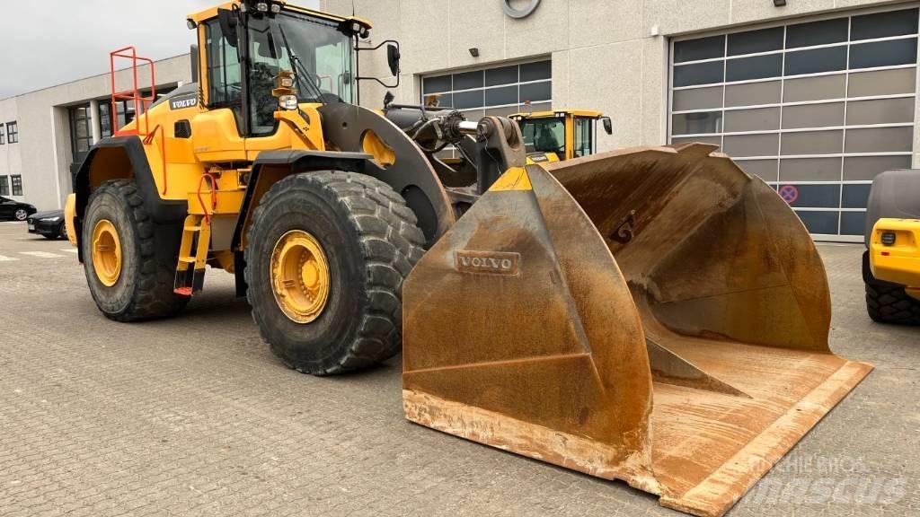 Volvo L260H Pás carregadoras de rodas