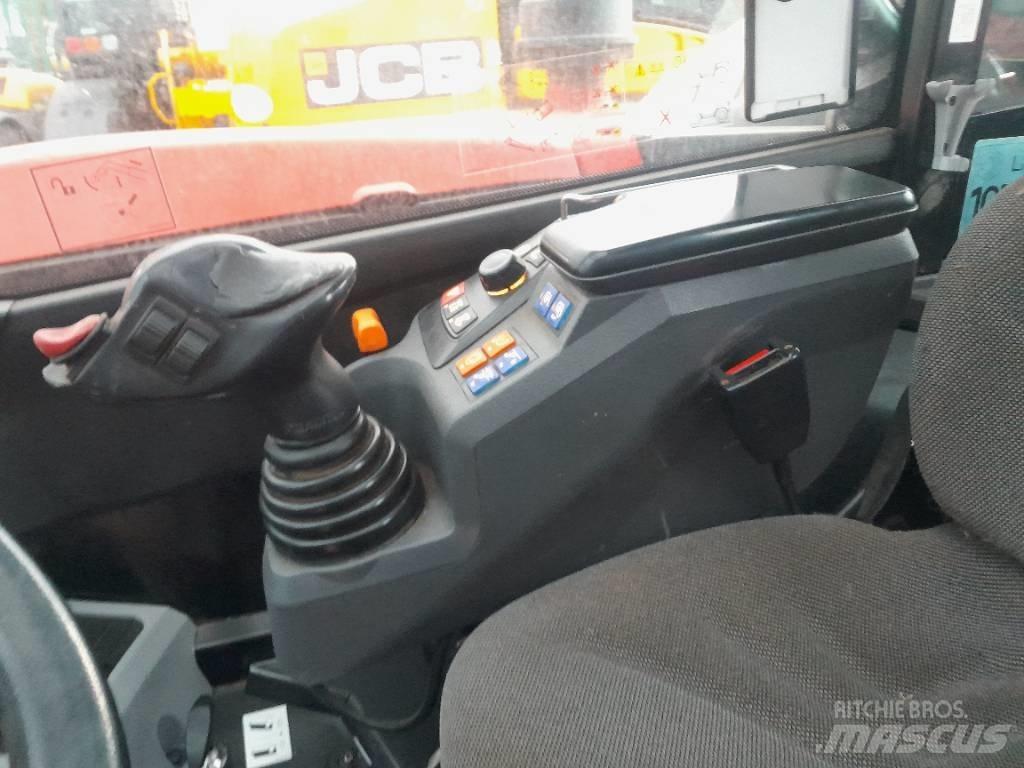 Manitou MLT 737-130 Manipuladores telescópicos