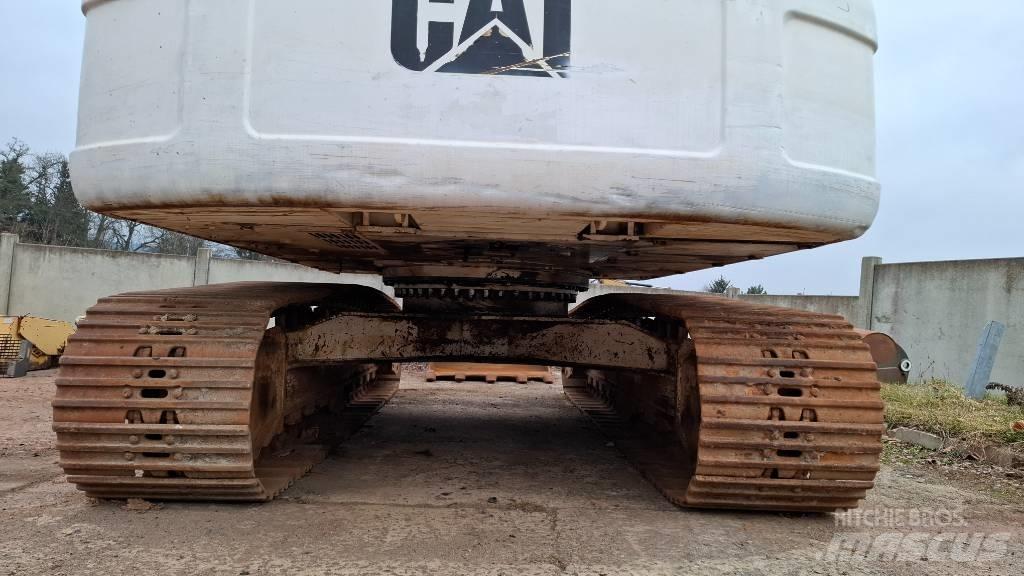 CAT 329 D LN Escavadoras de rastos