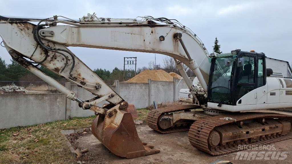 CAT 329 D LN Escavadoras de rastos