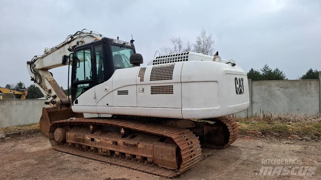 CAT 329 D LN Escavadoras de rastos