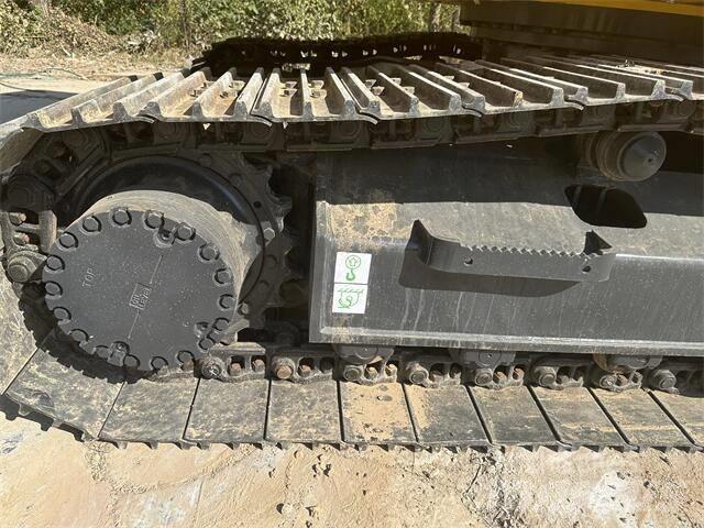 Komatsu PC200-8 Escavadoras de rastos