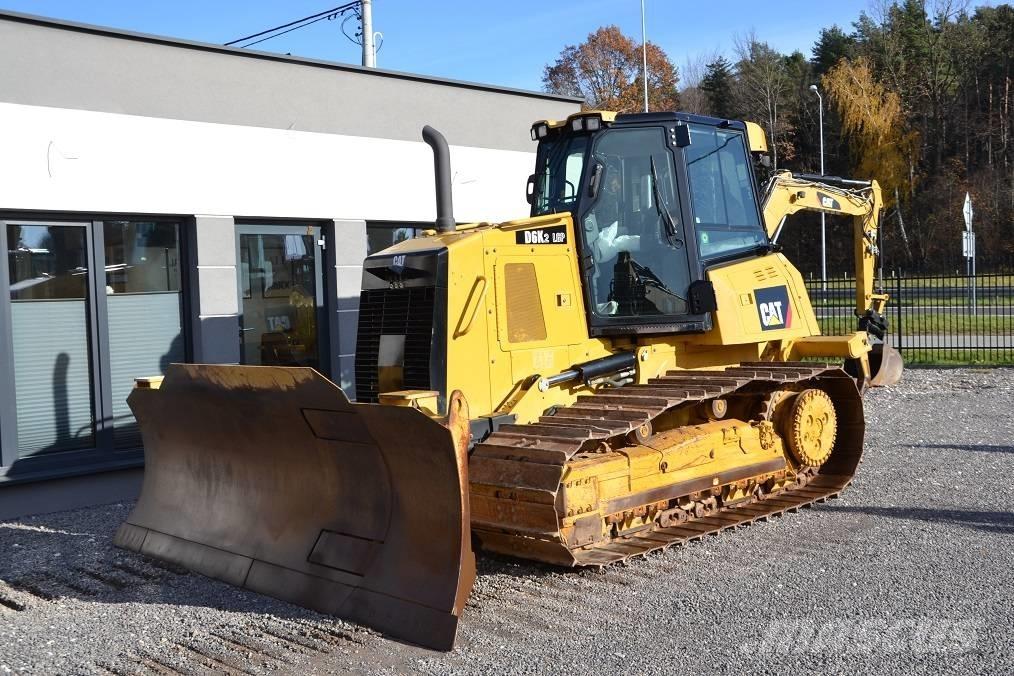 CAT CAT D6K2 LGP Dozers - Tratores rastos