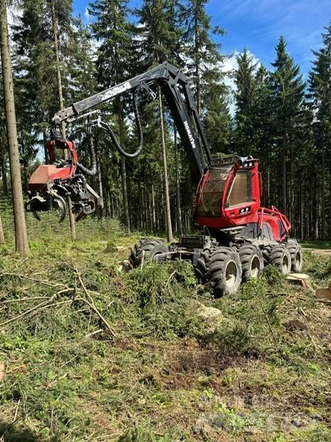 Komatsu 931.3 XC Processadores florestais