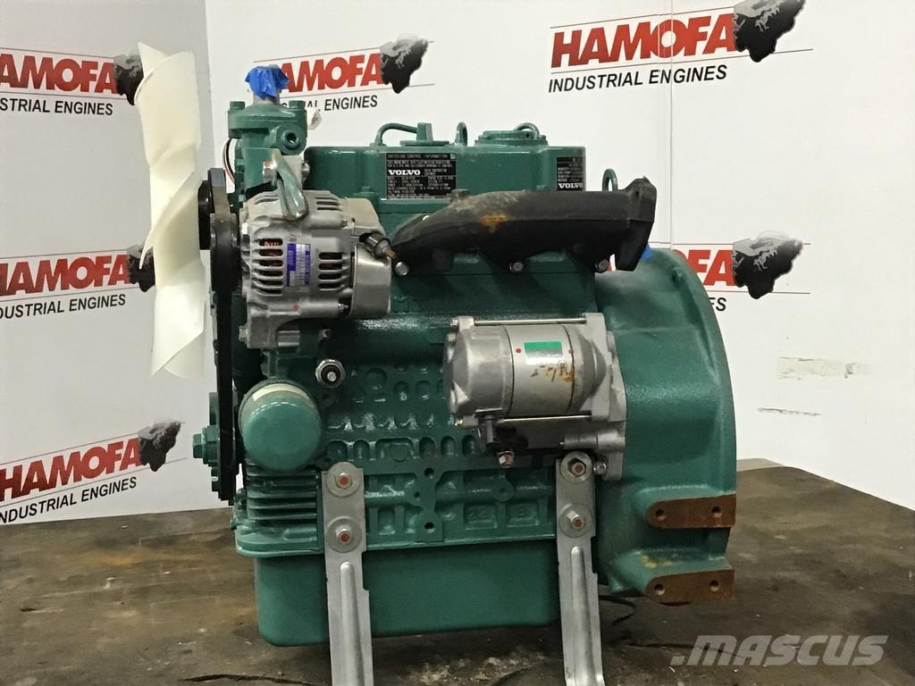 Volvo D0.9A-E4 NEW Motores