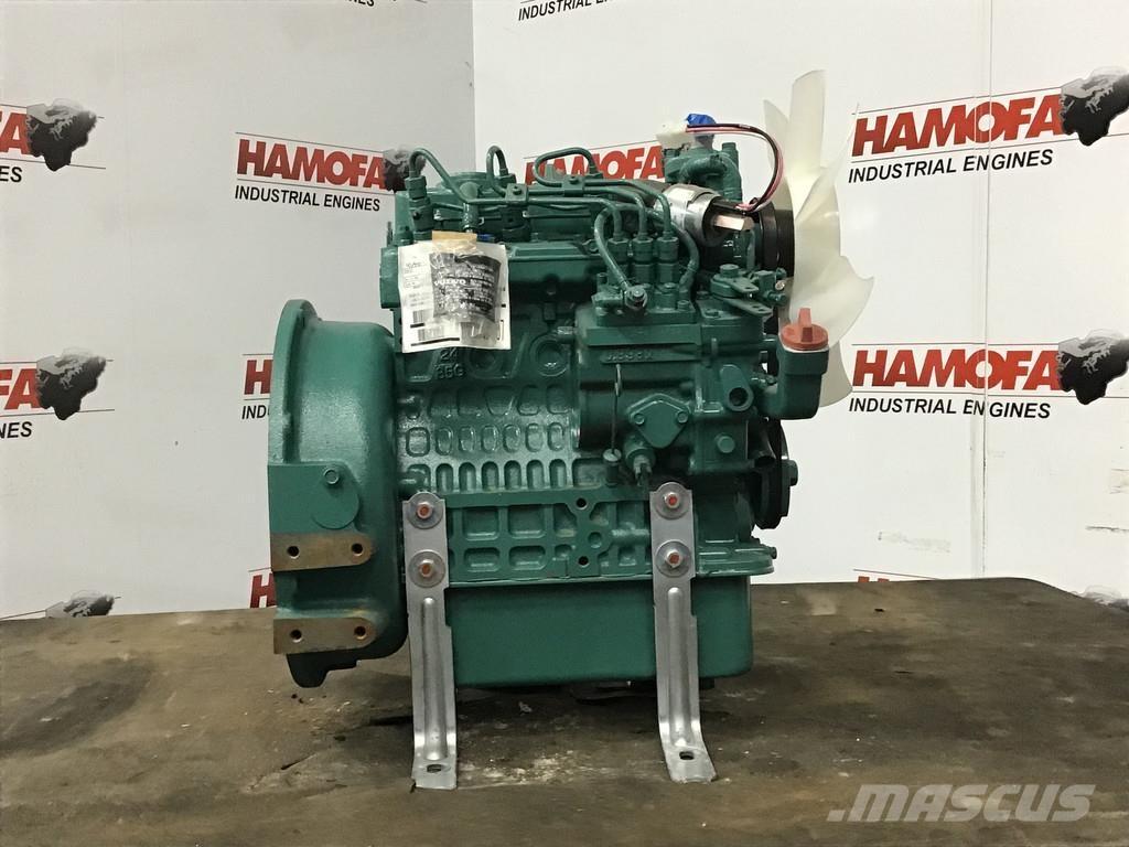 Volvo D0.9A-E4 NEW Motores