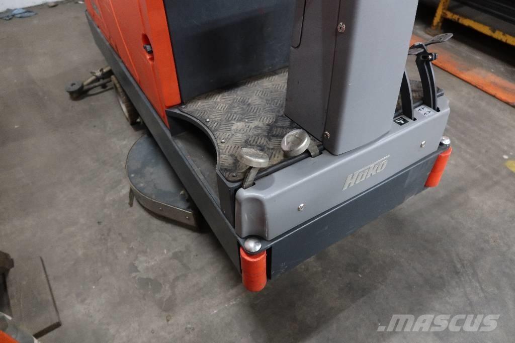 Hako B910 Secadoras chão industriais