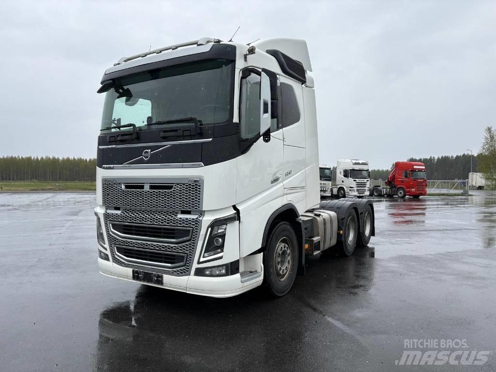 Volvo FH 16 650 Tractores (camiões)