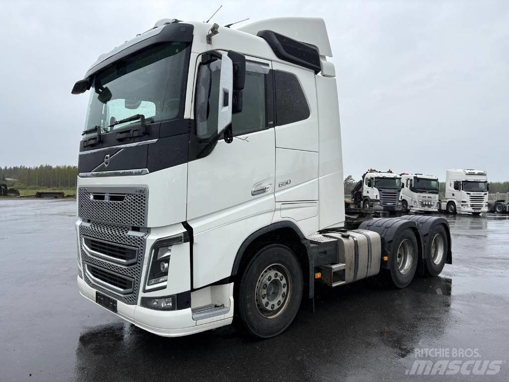Volvo FH 16 650 Tractores (camiões)