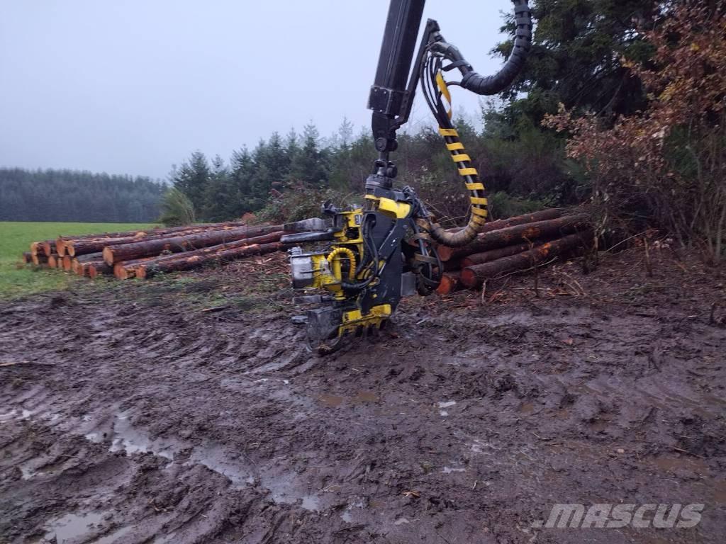 John Deere 1170 E Processadores florestais