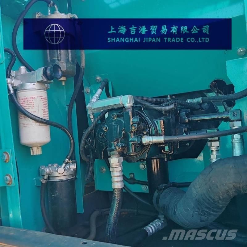 Kobelco SK 140 Escavadoras de rastos