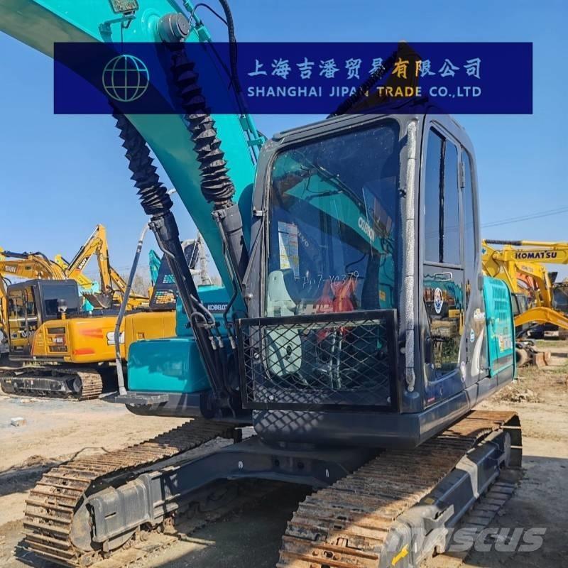 Kobelco SK 140 Escavadoras de rastos