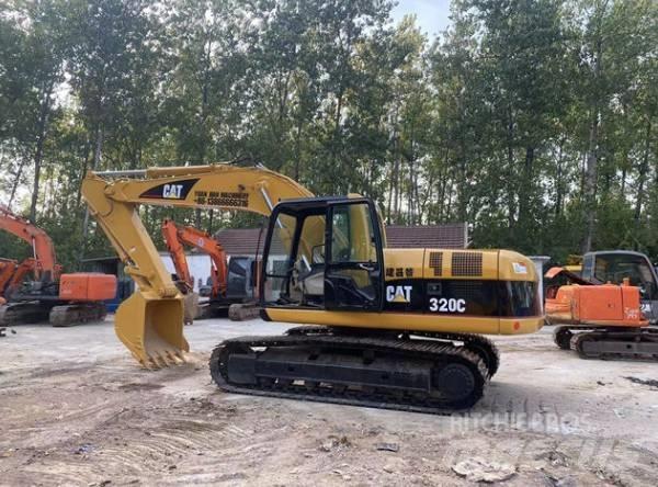 CAT 320 C Escavadoras de rastos