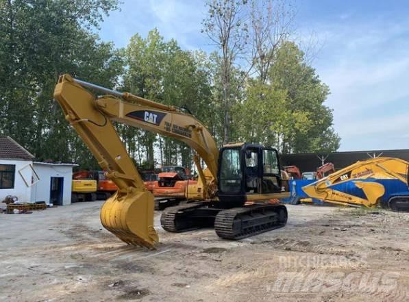CAT 320 C Escavadoras de rastos