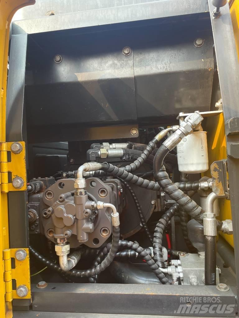 Volvo EC 140 Escavadoras de rastos