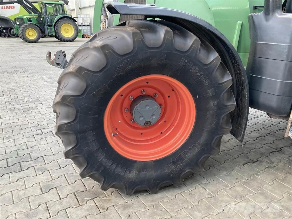 Fendt 410 Vario Tratores Agrícolas usados