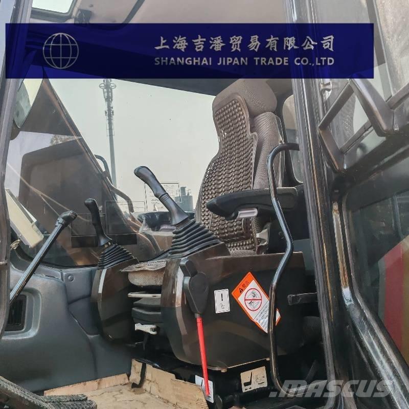 Sany SY155 Escavadoras Midi 7t - 12t