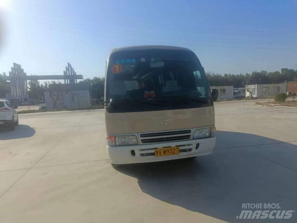 Toyota Coaster Bus Mini bus