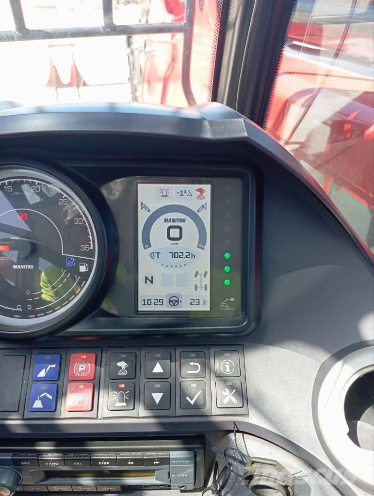 Manitou MT 1840 Manipuladores telescópicos