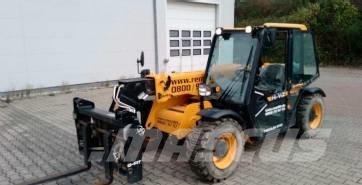JCB 525-60 Manipuladores telescópicos