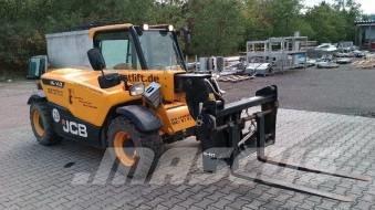 JCB 525-60 Manipuladores telescópicos