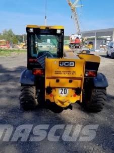 JCB 525-60 Manipuladores telescópicos