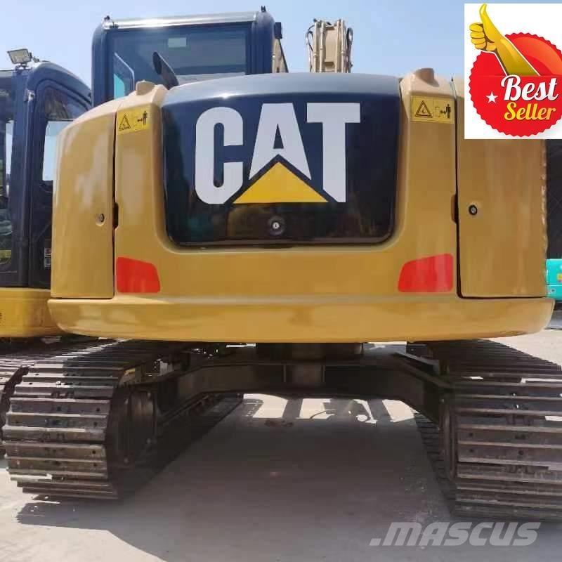 CAT 308 E 2 CR Escavadoras Midi 7t - 12t