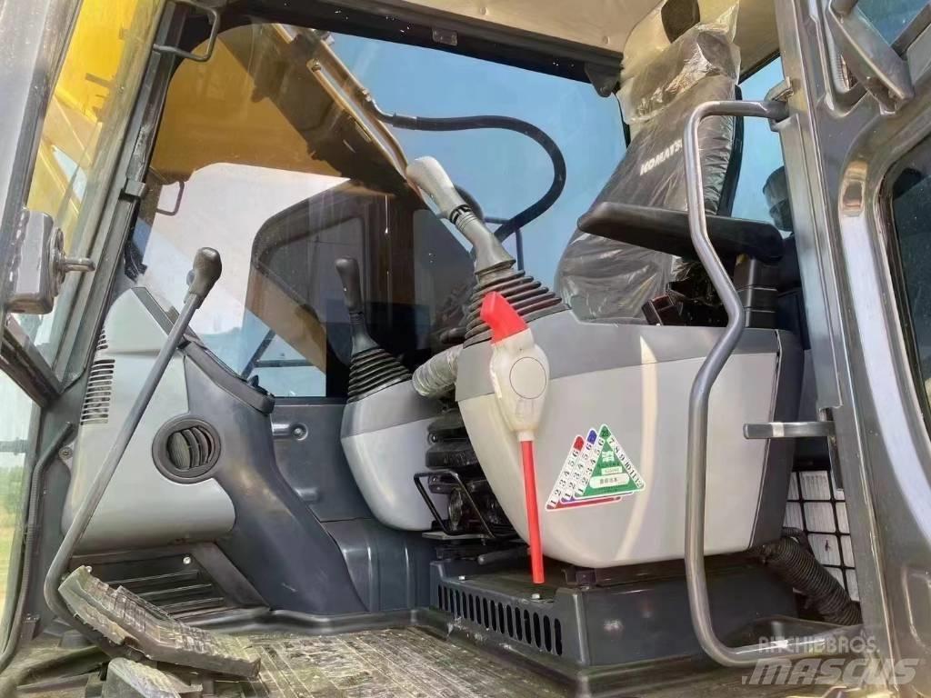Komatsu PC 200-8 Escavadoras Midi 7t - 12t