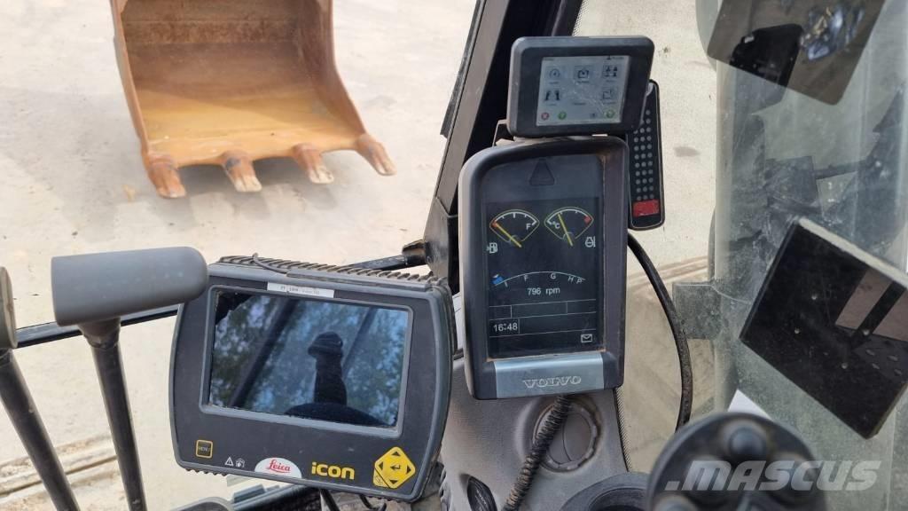 Volvo EC 300 D L Escavadoras de rastos