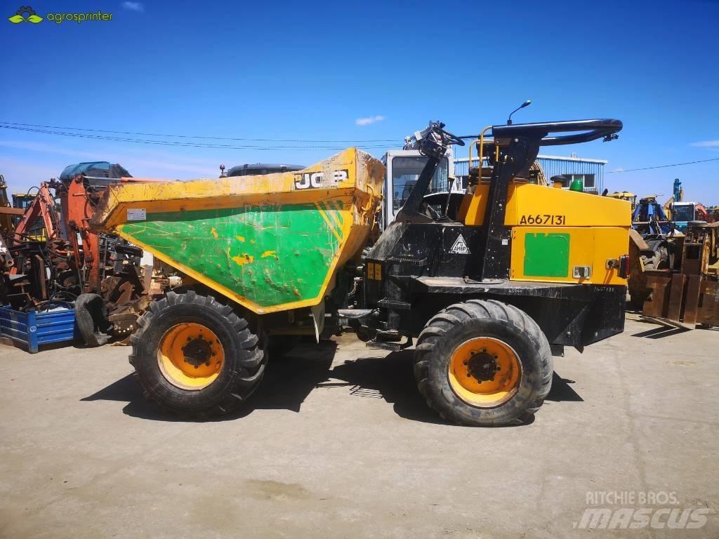 JCB 9T Dumpers de obras