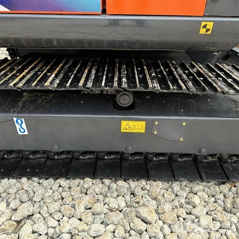 Hitachi ZX 60 Mini Escavadoras <7t
