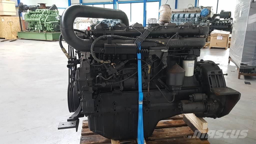 Scania DS9 USED Motores