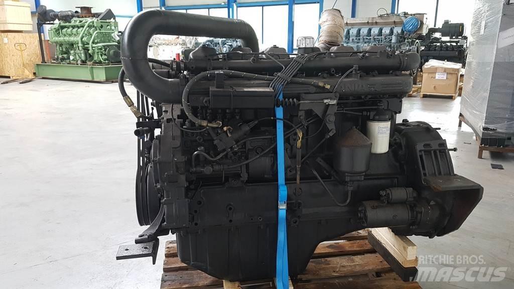 Scania DS9 USED Motores