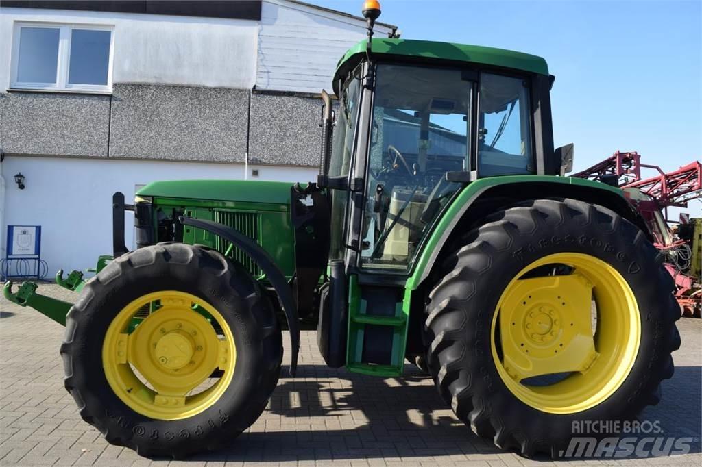 John Deere 6410 Tratores Agrícolas usados