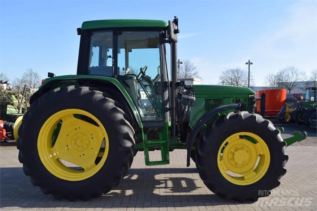John Deere 6410 Tratores Agrícolas usados