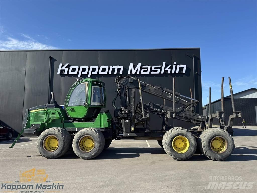 John Deere 1510G Forwarders florestais
