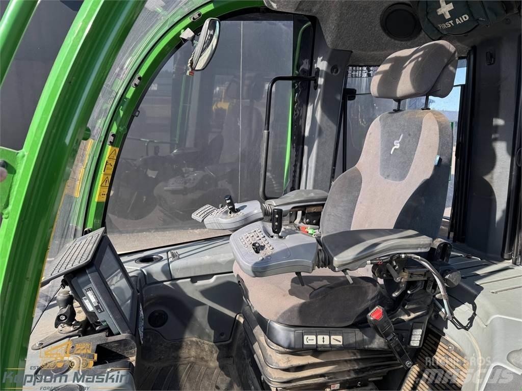 John Deere 1510G Forwarders florestais