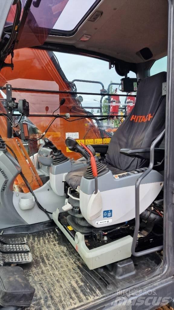Hitachi ZX250LC-6 Escavadoras de rastos