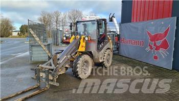 Mecalac AX 700 Pás carregadoras de rodas