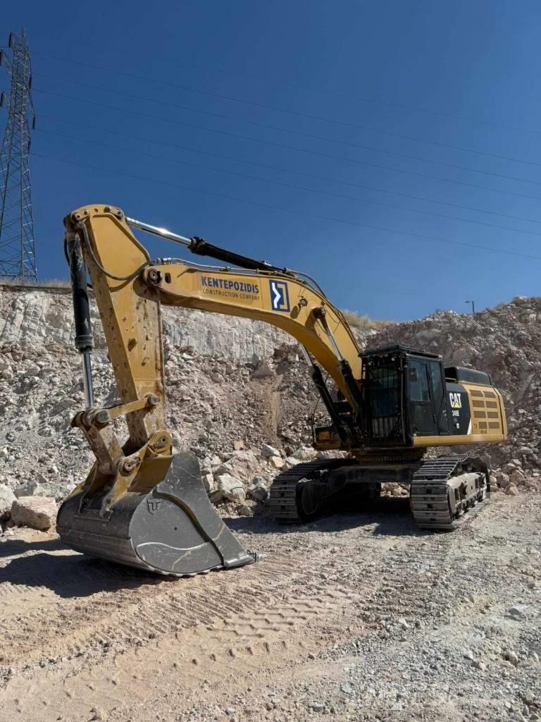 CAT 349 E Escavadoras de rastos