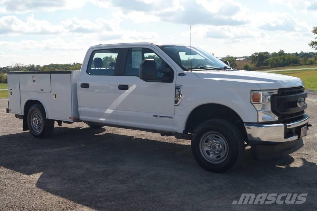 Ford F 250 XL SD Pick up de caixa aberta