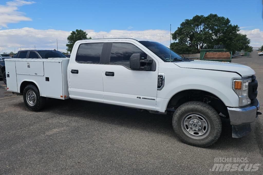 Ford F 250 XL SD Pick up de caixa aberta