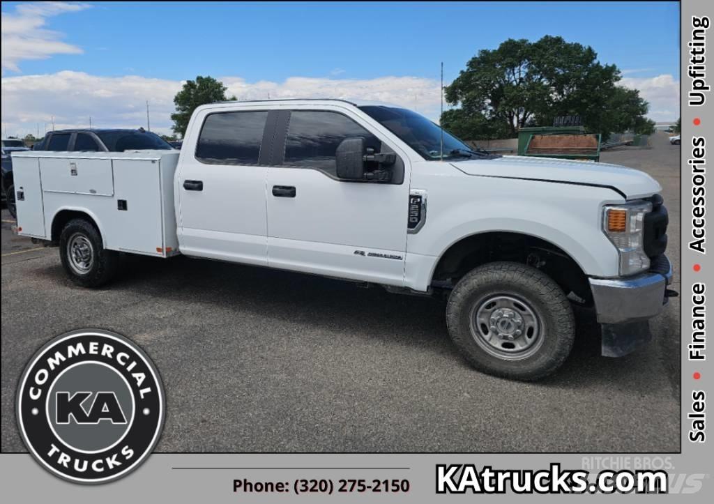 Ford F 250 XL SD Pick up de caixa aberta