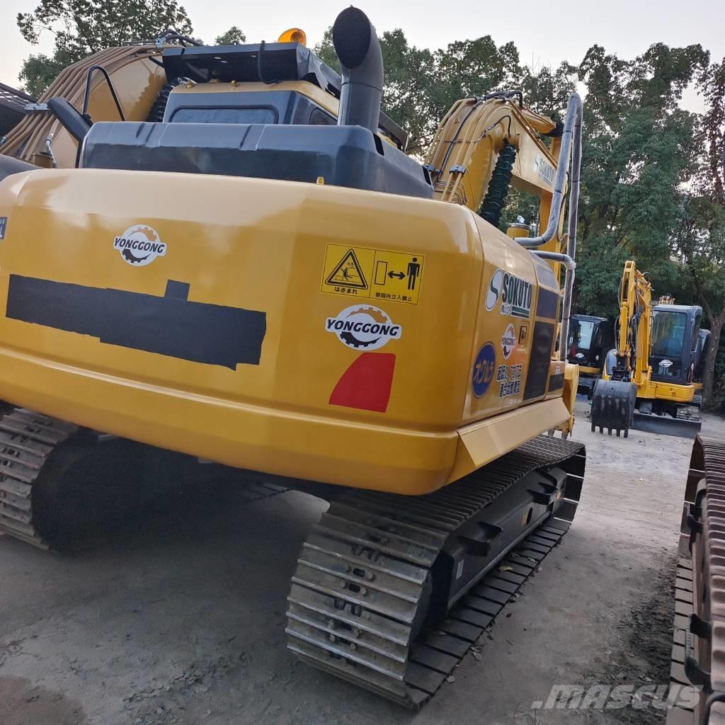 Komatsu PC 110 Escavadoras de rastos