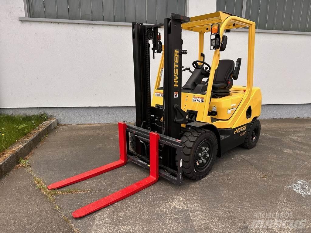 Hyster H3.0UT Empilhadores - Outros