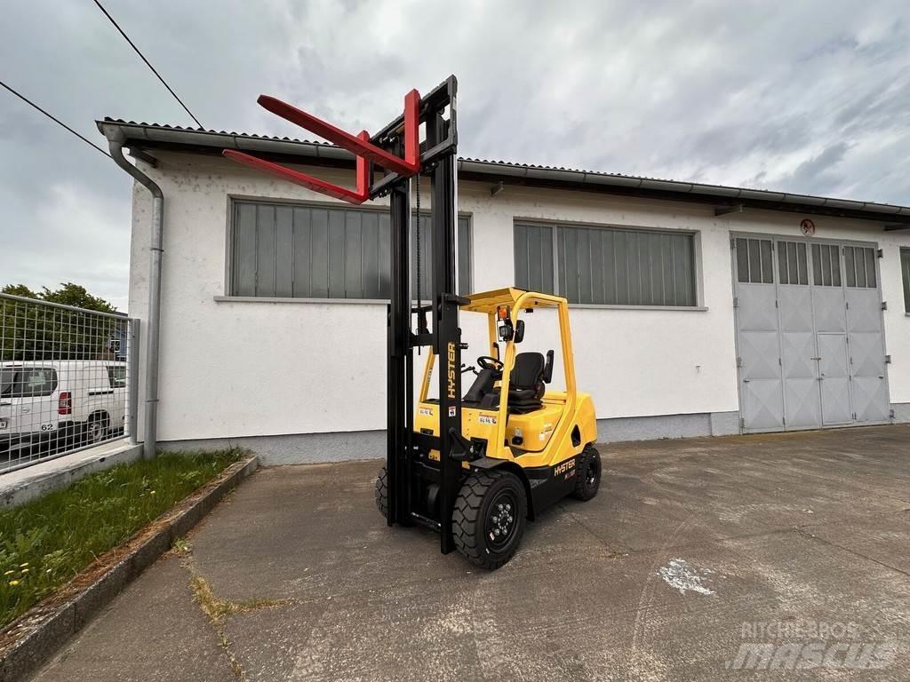 Hyster H3.0UT Empilhadores - Outros