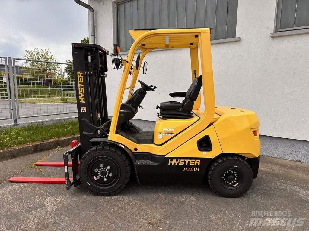 Hyster H3.0UT Empilhadores - Outros