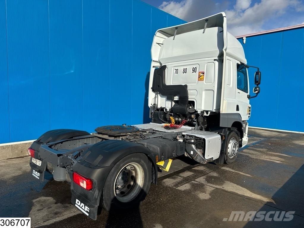 DAF CF 480 EURO 6D Tractores (camiões)