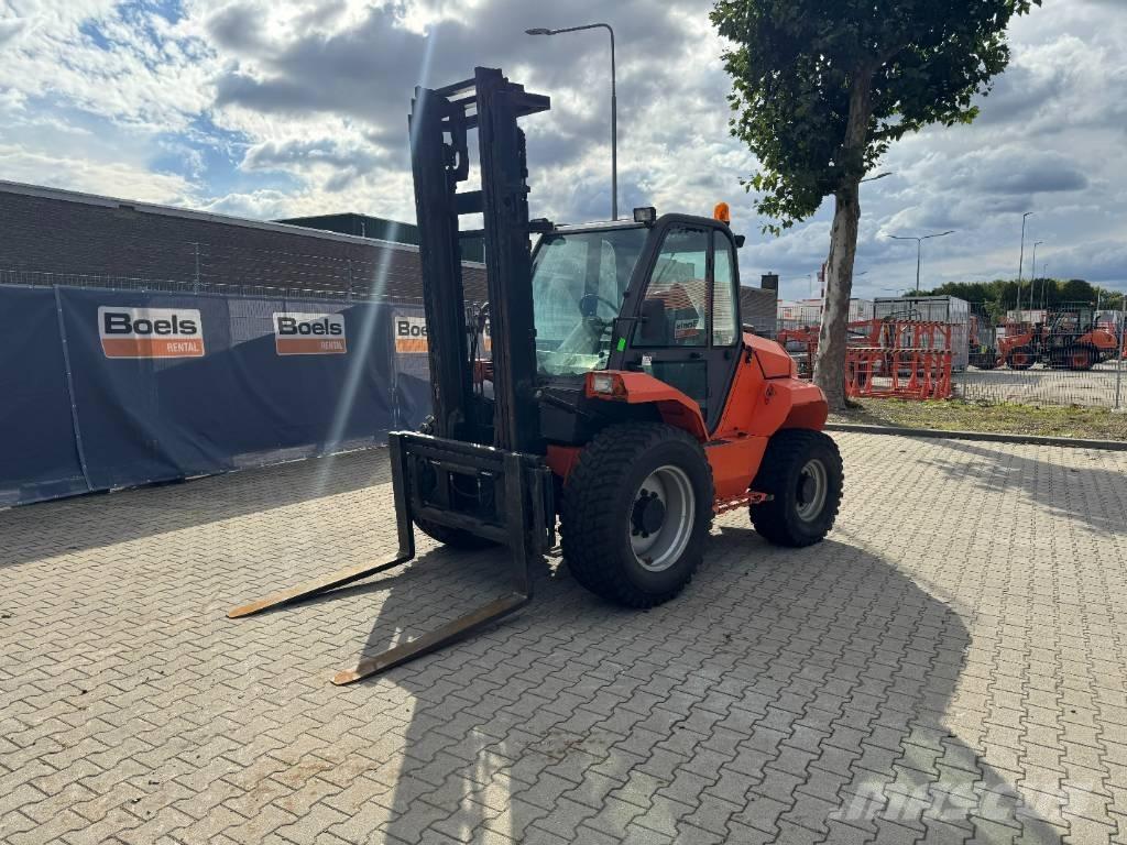 Manitou M30-4 Empilhadores Diesel