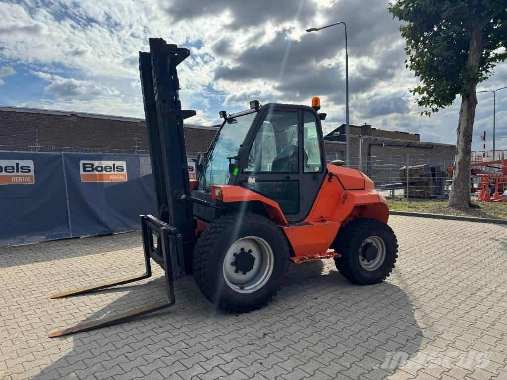 Manitou M30-4 Empilhadores Diesel